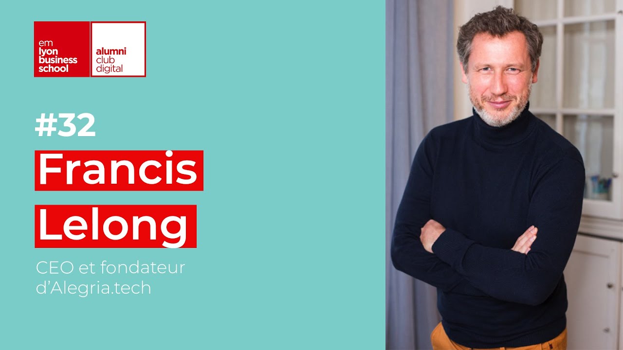 Introduire le NoCode dans les organisations - rencontre avec Francis Lelong