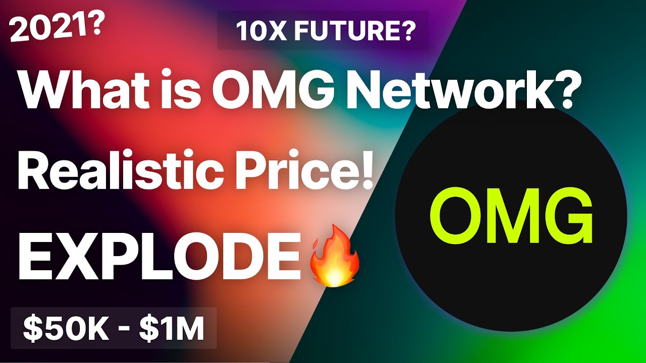 What is OMG Network? Realistic Price Analysis & Prediction! 10X Future!