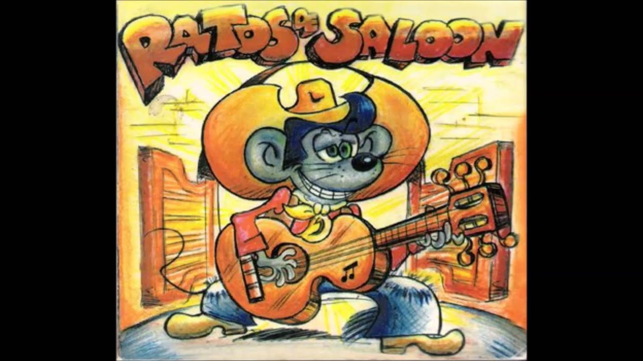 06 - Ratos de Saloon - Você Vai Voltar Rastejando
