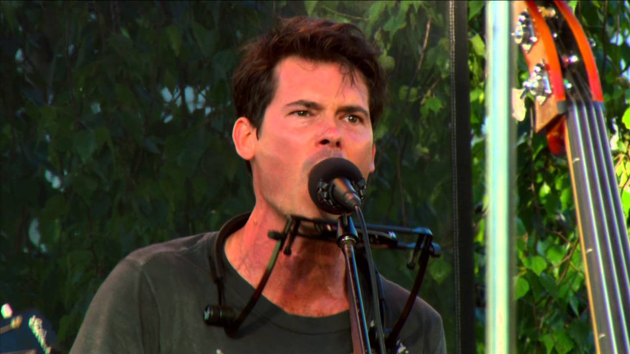 Brushy Mountain Conjugal Trailer - Old Crow Medicine Show - 7/5/2014