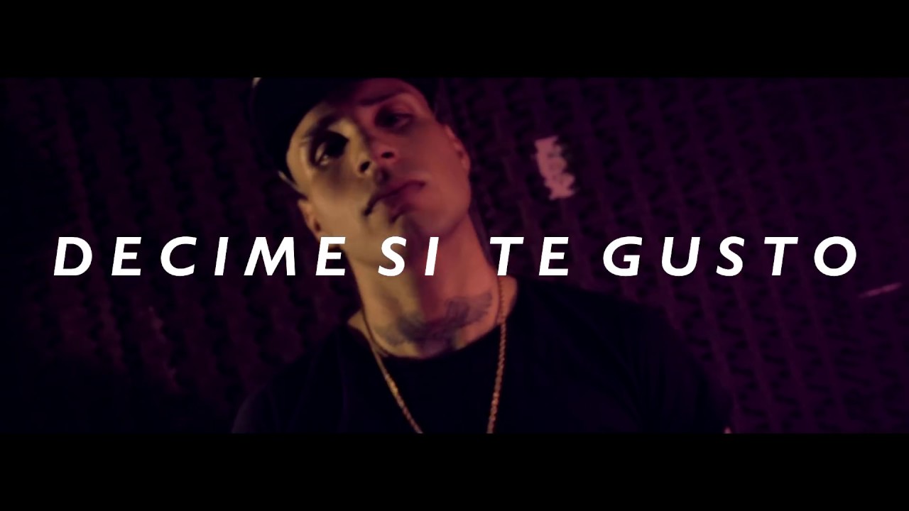 Decime Si Te Gusto - TisiBoy Feat D.allan