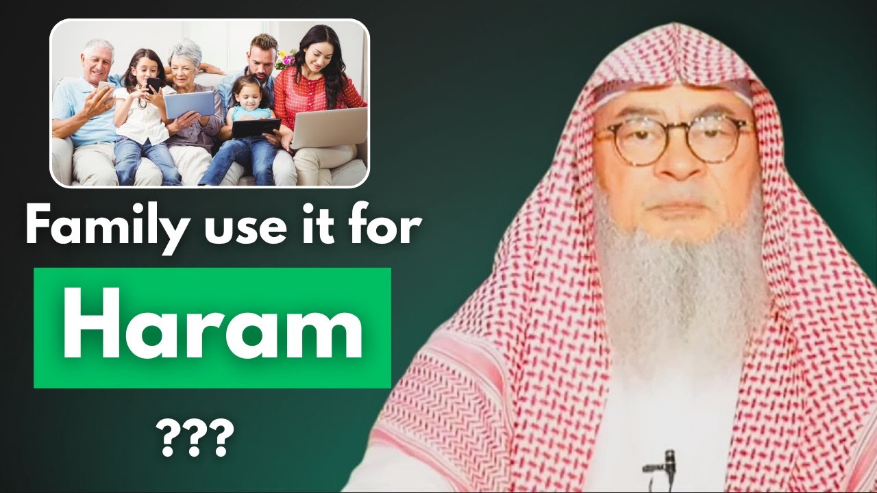 I Pay for the Internet Then am I Sinful ?| Sh Assim al Hakeem