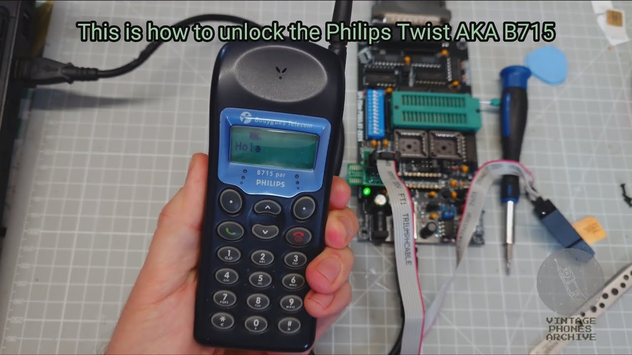 How to Unlock the Philips Twist - FREE solution