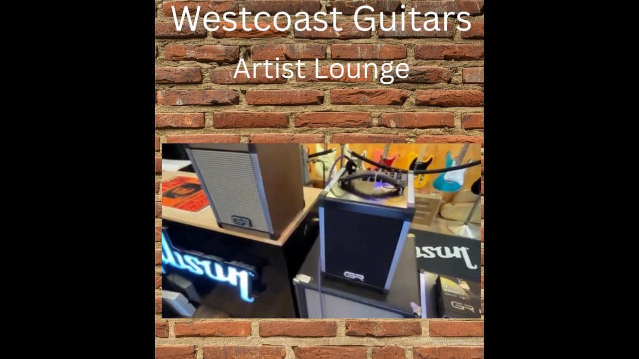 Alvarez Acoustic/Electric GR Amplifier Demo @grbass.grguitar @AlvarezGuitarsOfficial #acoustic