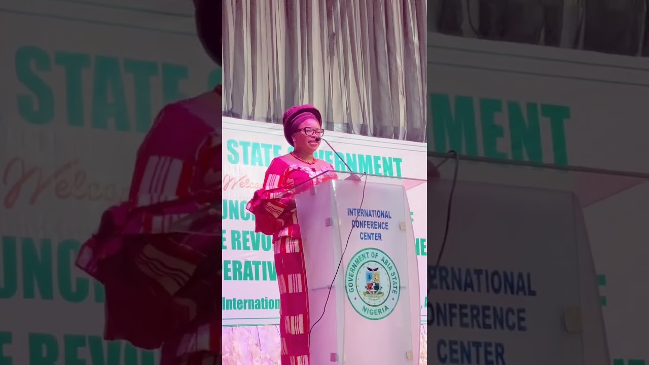 GOV OTTI EXPRESSES COMMITMENT TO GRASSROOTS WELFARE AS ABIA GOVT DISBURSES ₦1b TO COOPERATIVE SCHEME