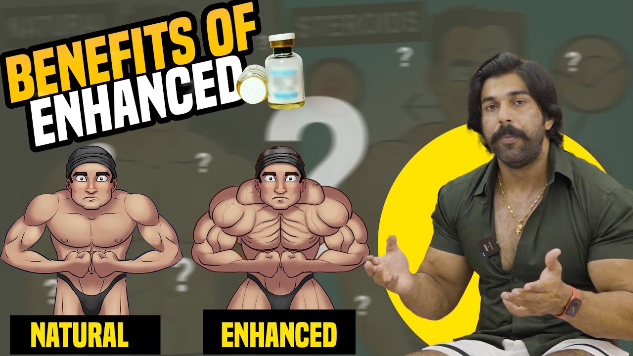 Natural V/s Enhanced | Benefits & Side Effects | Rubal Dhankar