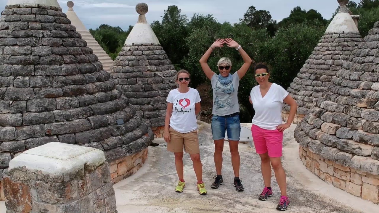 Greetings from Salento