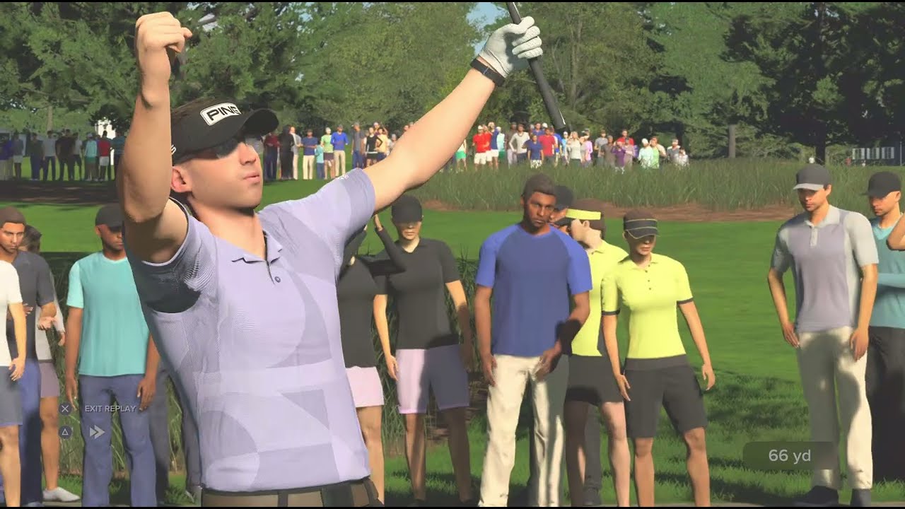 🔸PGA TOUR Fedex St. jude Championship Round 3 @Kraz-e kraz /Subscribe.🔸