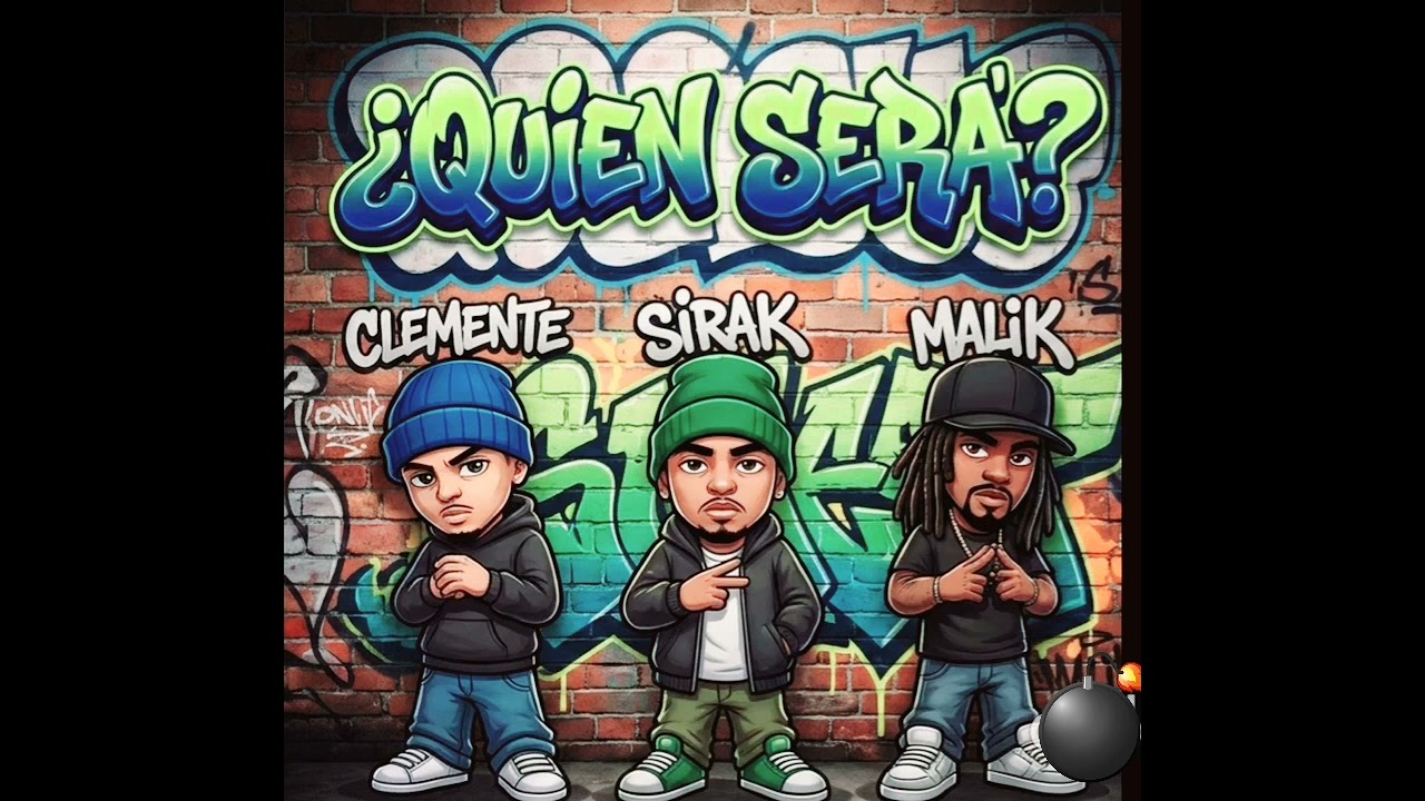 QUIEN SERA ?   Jimmy Malik feat. Clemente , Sirak mendoza 