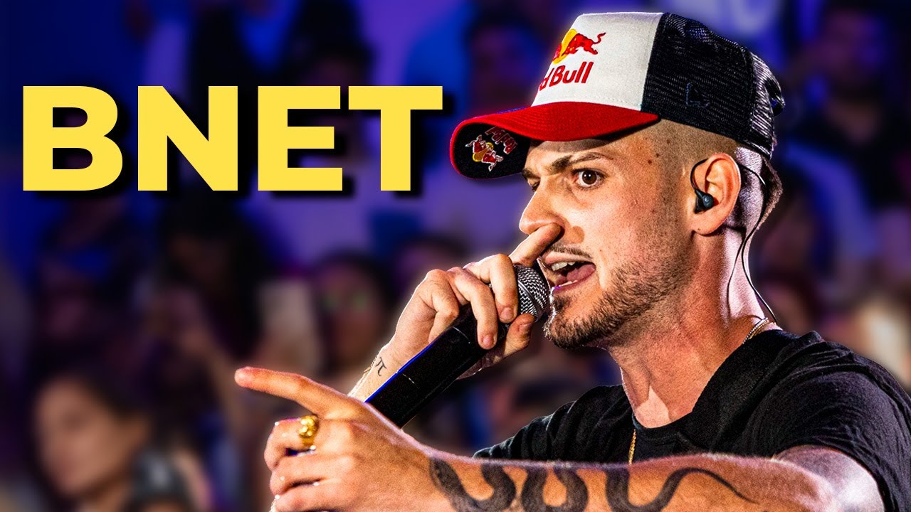 THE BEST OF BNET AT RED BULL Battle New Story🎤✨