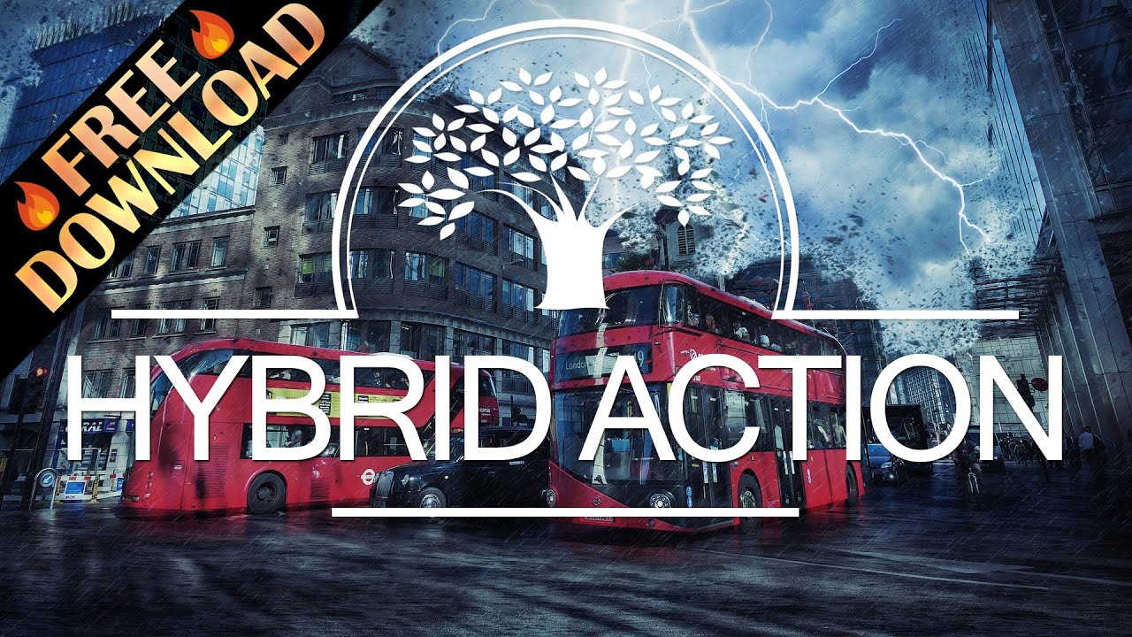 Background Royalty Free Music - Hybrid Action Trailer | Epic Cinematic Dramatic Powerful Intense