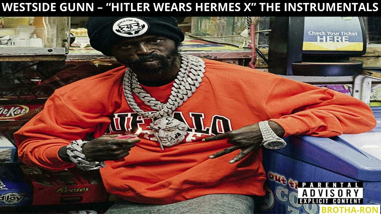 Westside Gunn - Super Kick Party Instrumental
