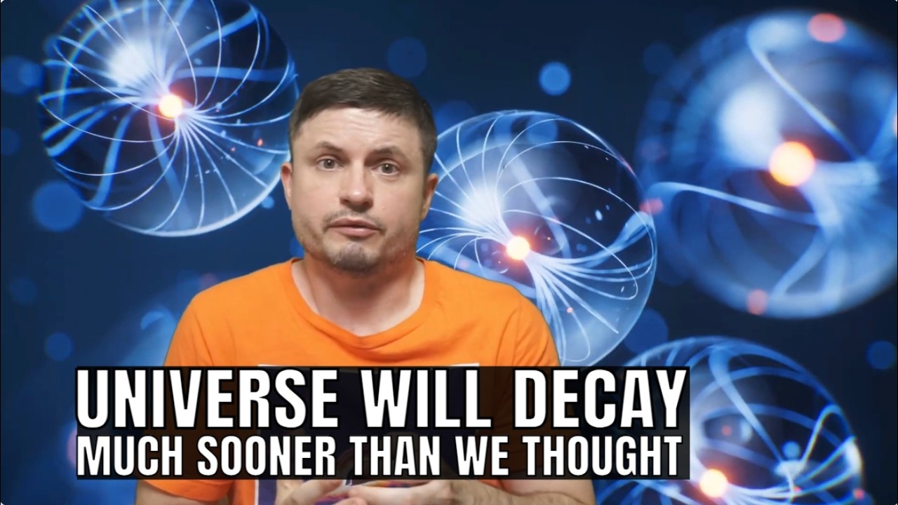 Turns Out Universe Will Evaporate Much Sooner Than We Thought