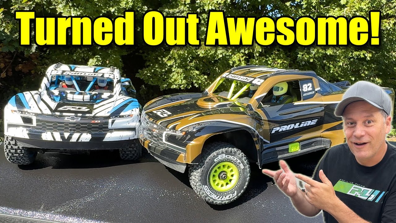 Эта ограниченная опция Arrma Mojave Grom сыграла большую роль!