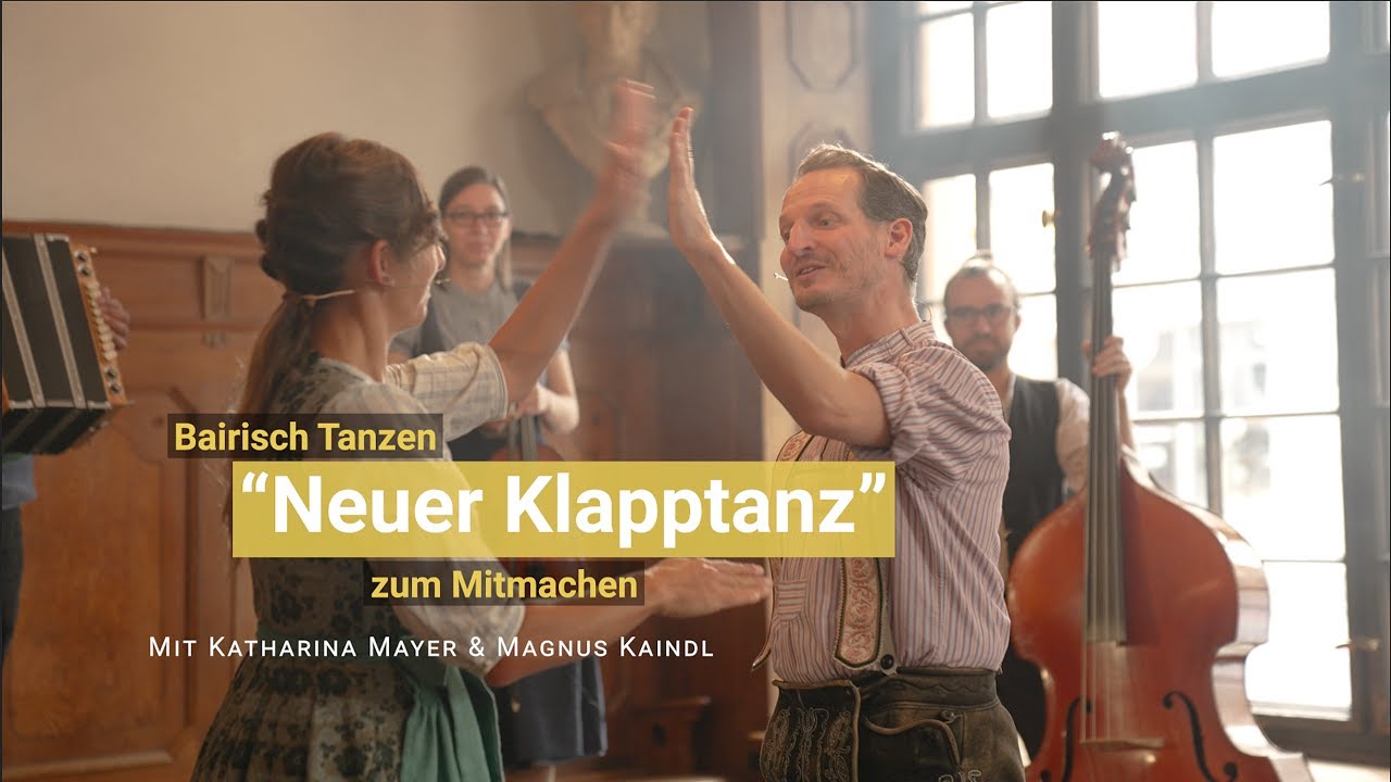 Neuer Klapptanz