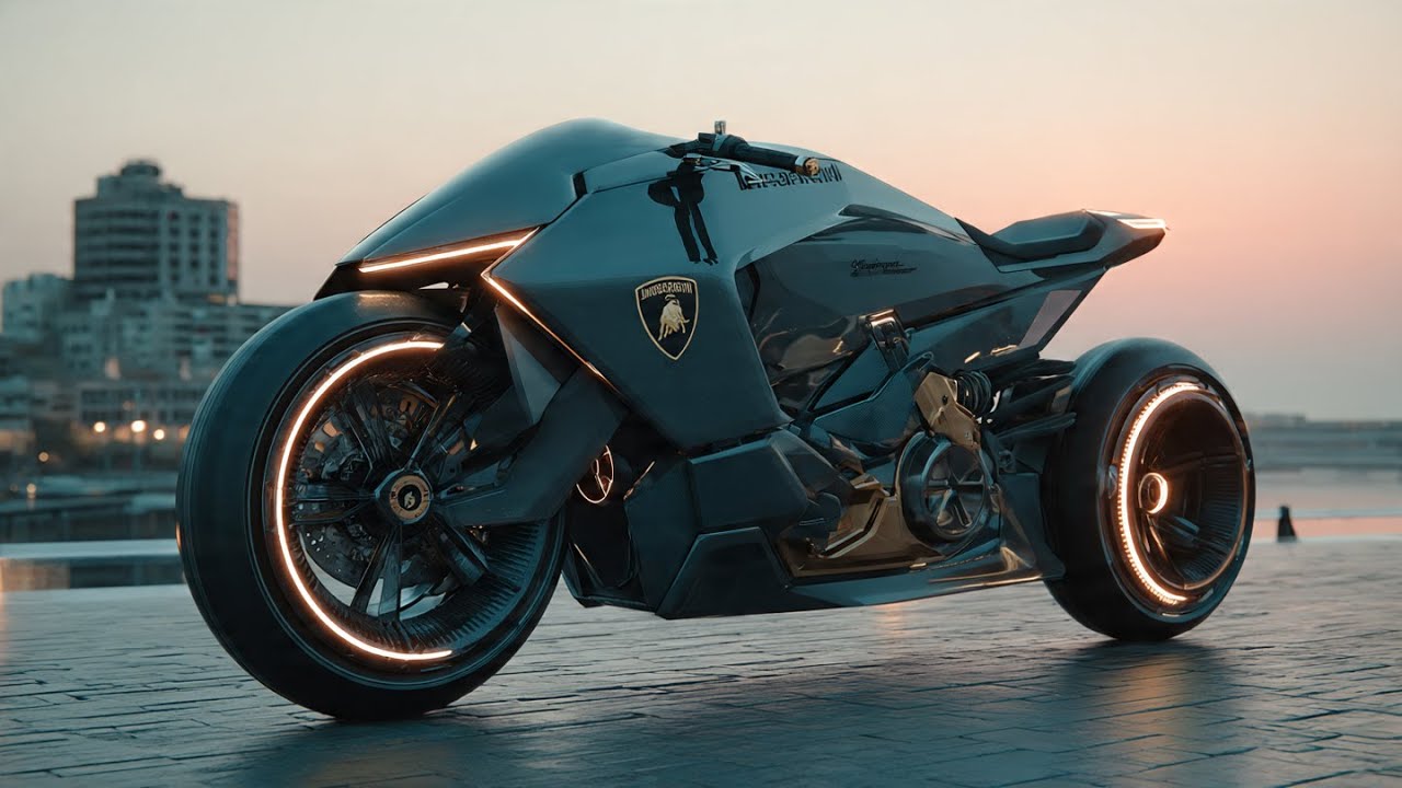 3 Most Expensive Motorcycles 2026 – Engineering Marvels and Price Tags Revealed!