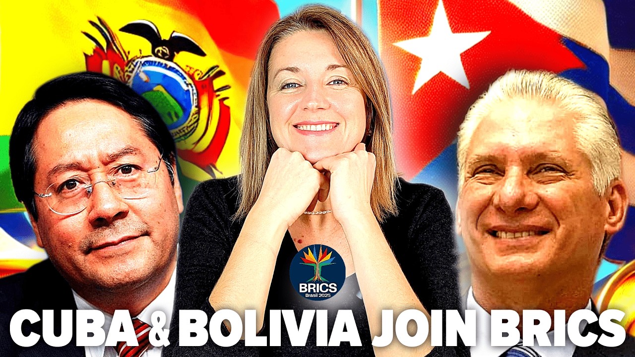 BRICS Expansion: Cuba and Bolivia's Defining Moment
