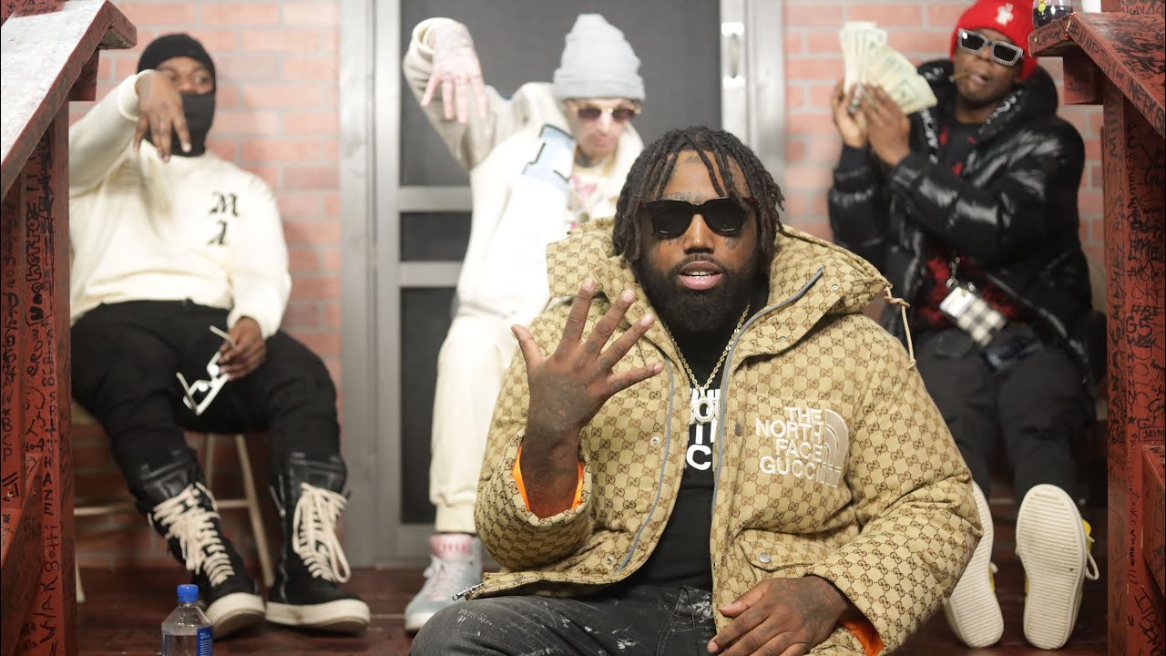 SDE Bop Talks About Lexington KY, Growing Up In A Trap House, “I Bring My Pole With Me To Church