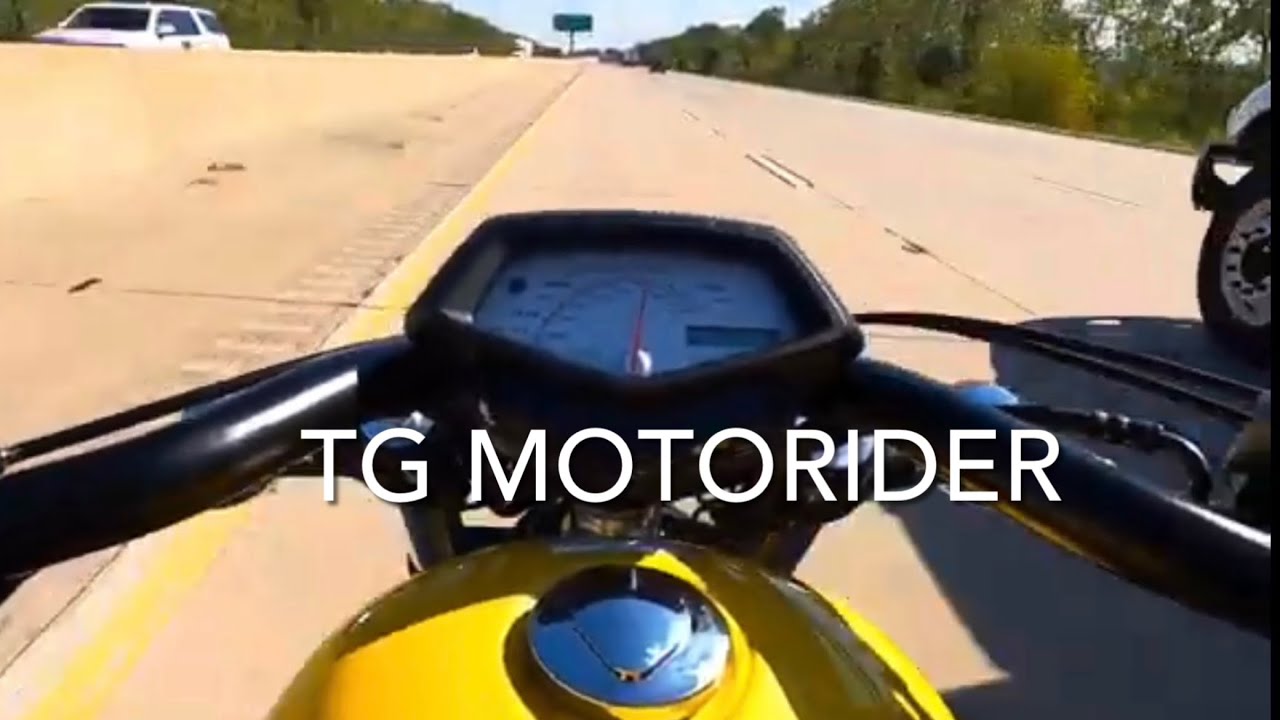 Полный обзор и поездка на Honda Fury от TG MotoRider. Достаточно ли он яр?