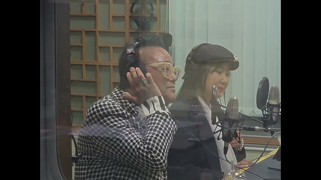 #비가온다 부산kbs 3시에 어디가요 Live