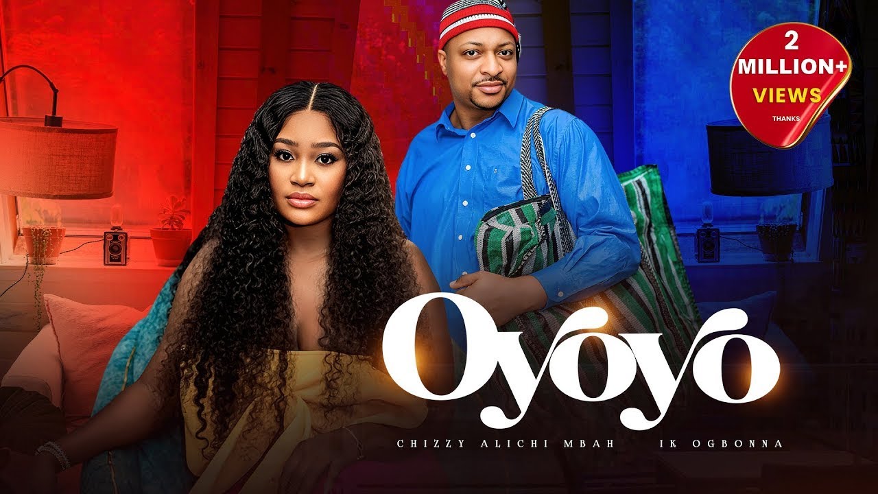 OYOYO 2 || LATEST NIGERIAN MOVIES | VJ IVAN MC KTV