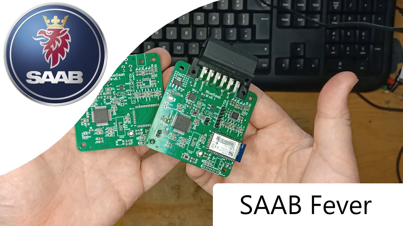 Episode 31 - BlueSAAB Pt 1 of 3