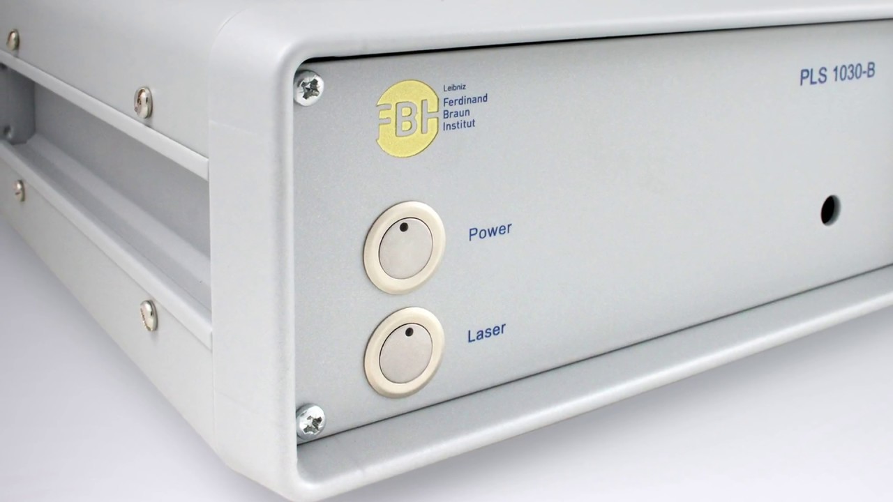 FBH's flexible pulse ps light source