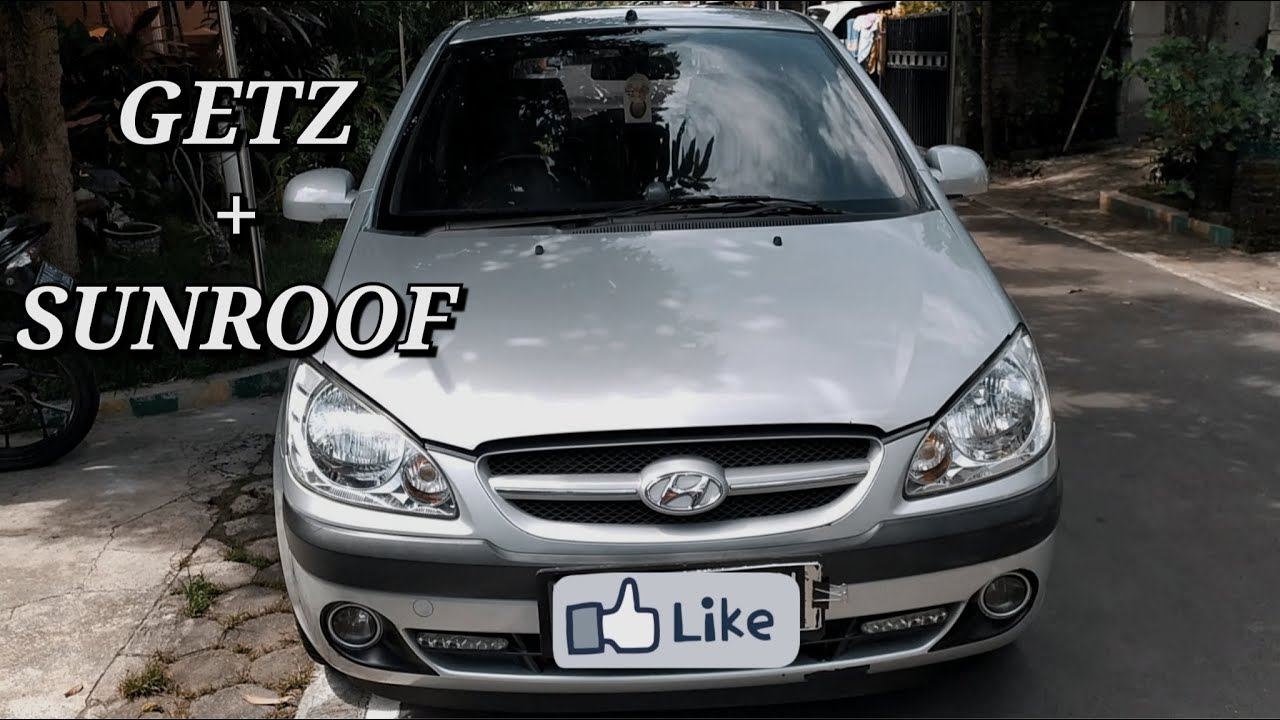 Hyundai Getz 1.4 SG M/T (2008) | In Depth Tour Review