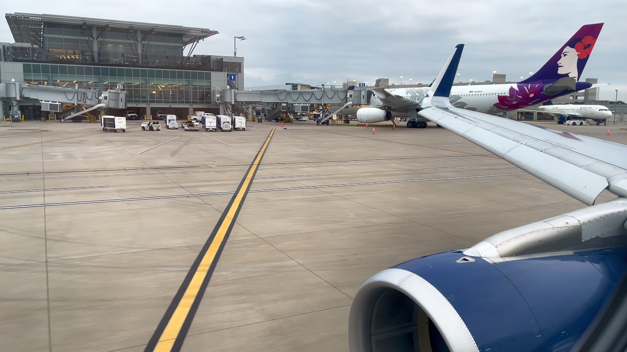 Delta A321 Takeoff Out of Austin, TX KAUS