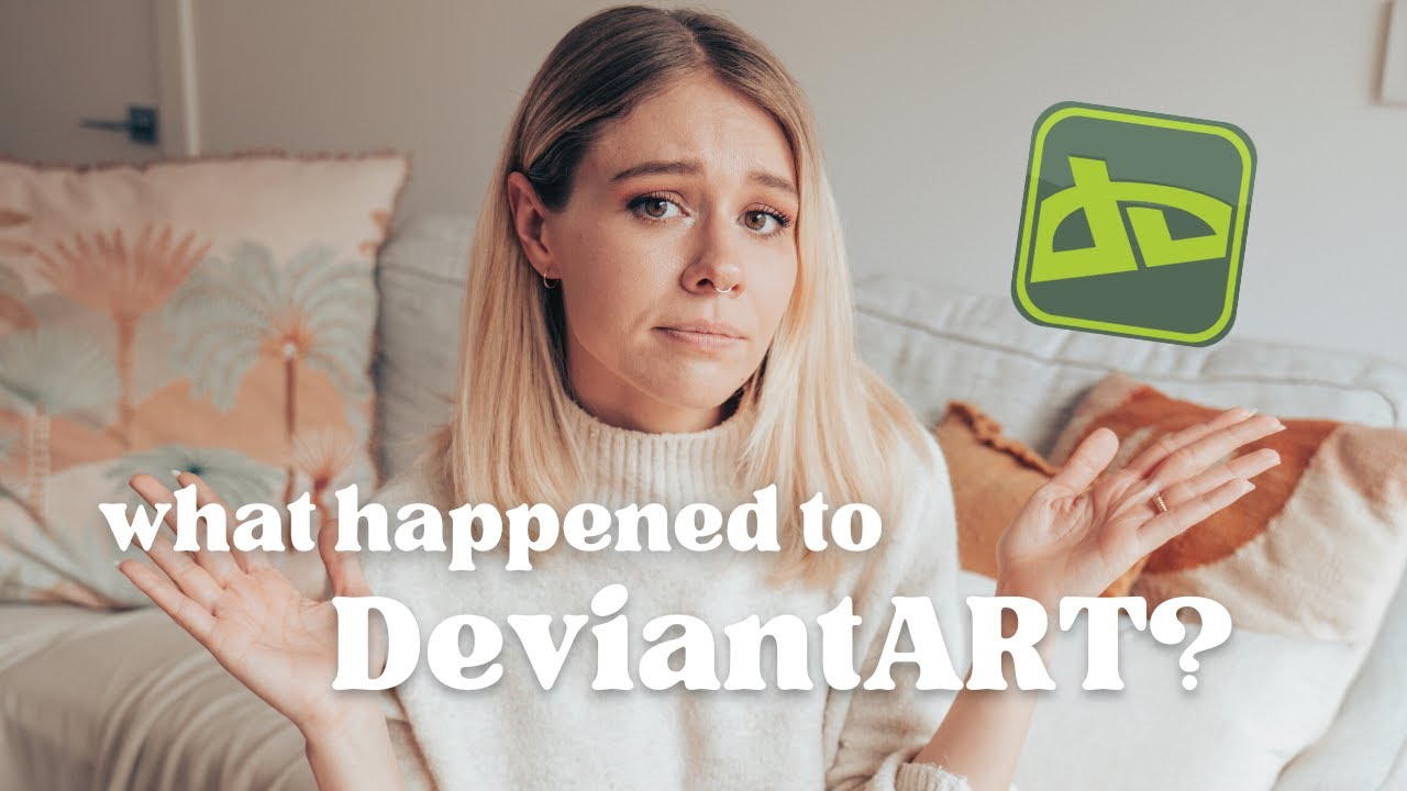 Что случилось с DeviantART? &mdash; Необходимость подобного онлайн-сообщества любителей искусства
