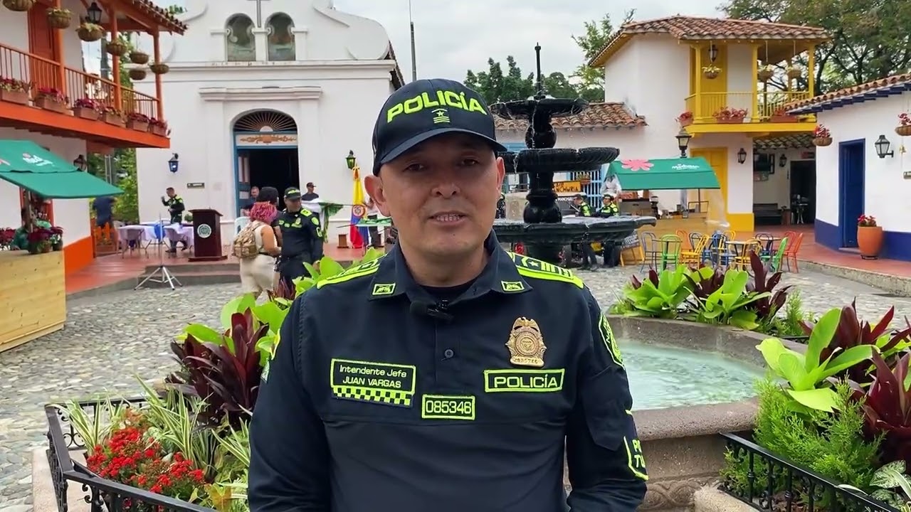 Pueblito Paisa recibió 53 guardianes del turismo para cuidar el patrimonio del lugar