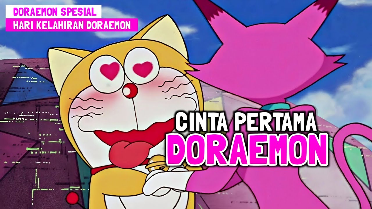 DORAEMON EPISODE SPESIAL!!