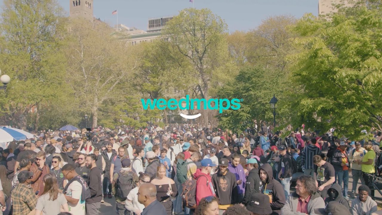 Weedmaps 4/20 Celebrations | 2023 Recap