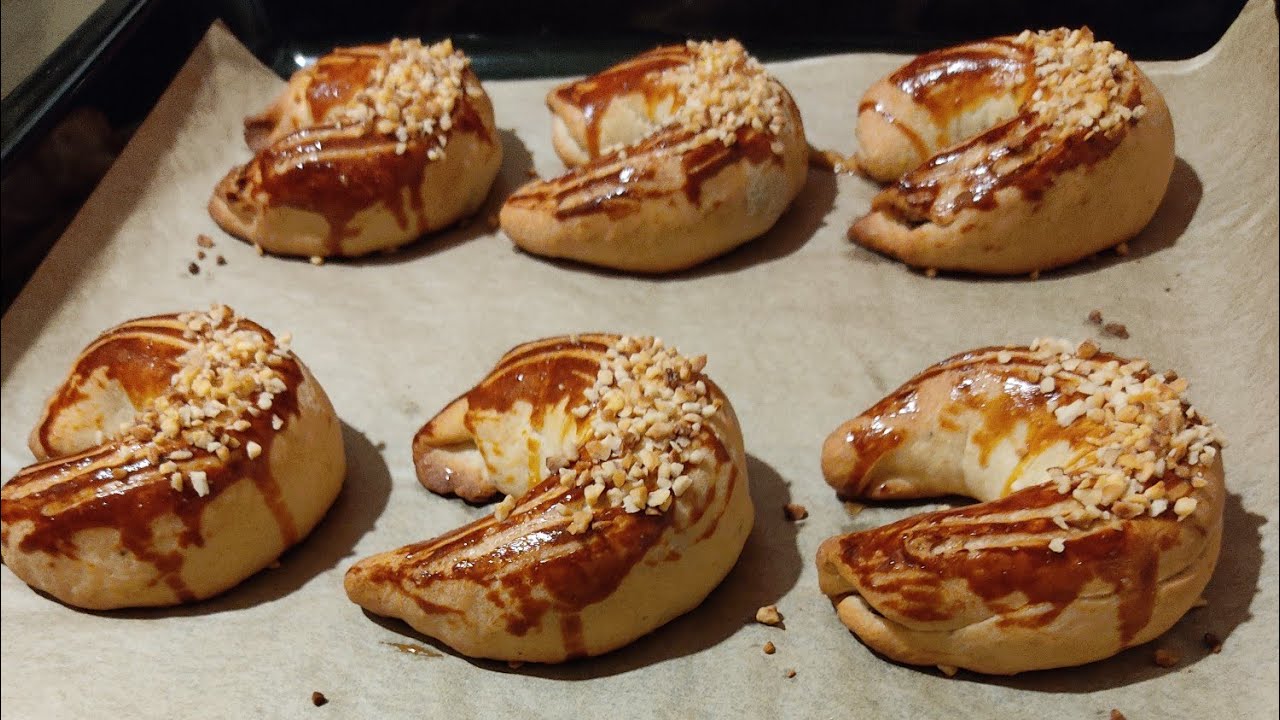 AY ÇÖREĞİ 🥐 pastane usulü