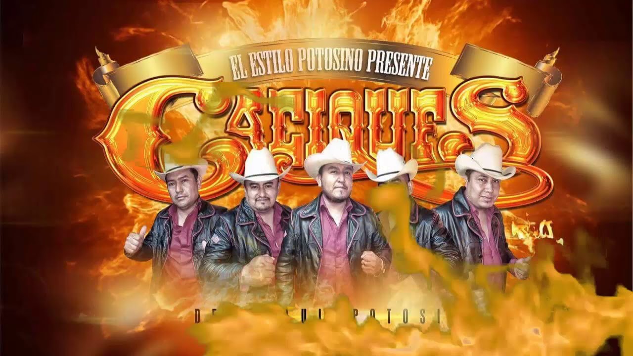 Caciques De San Luis 2020 - Purro CORRIDO Perron
