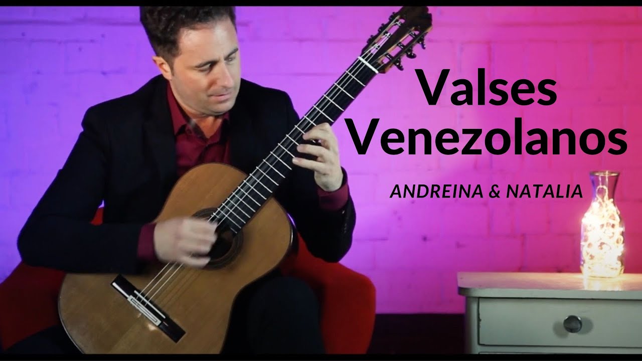 Valse Venezolano by Antonio Lauro