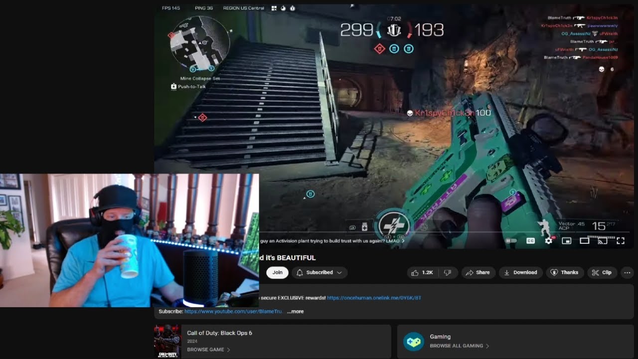 LMFAO!! THIS DORK IS STILL CRYING ABOUT XDEFIANT