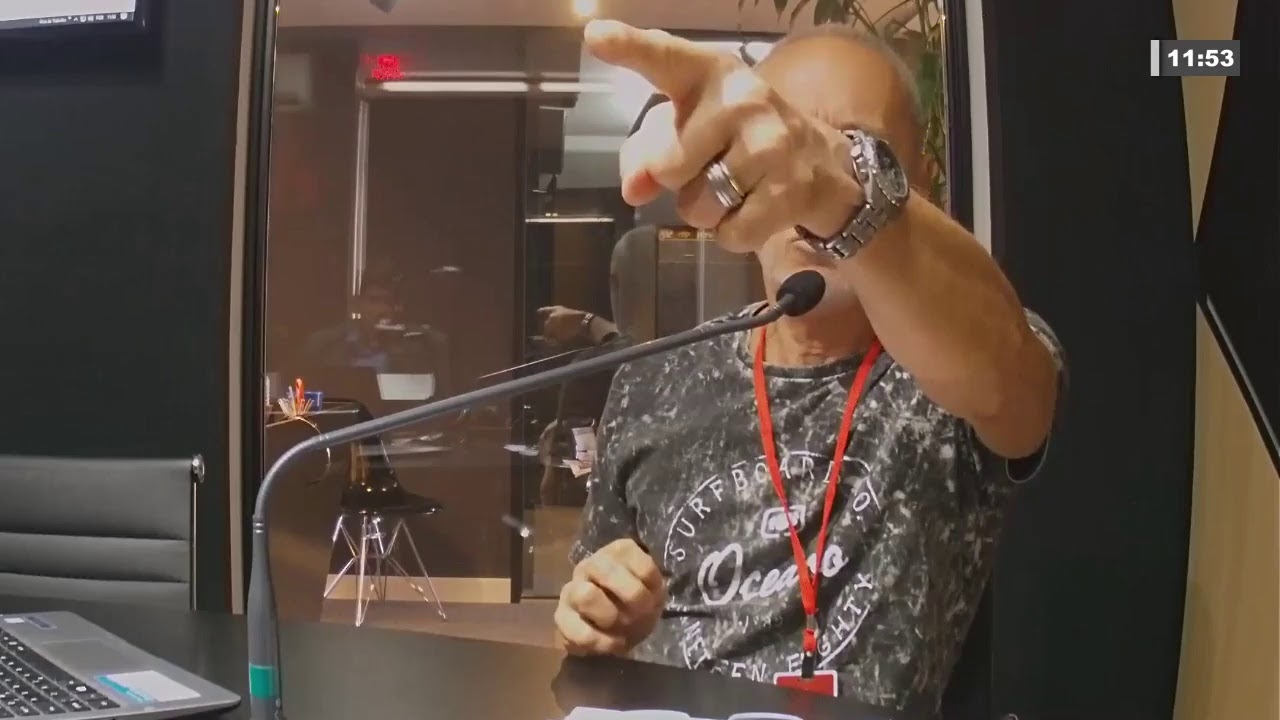 Pan News Entrevista - 18/04/19