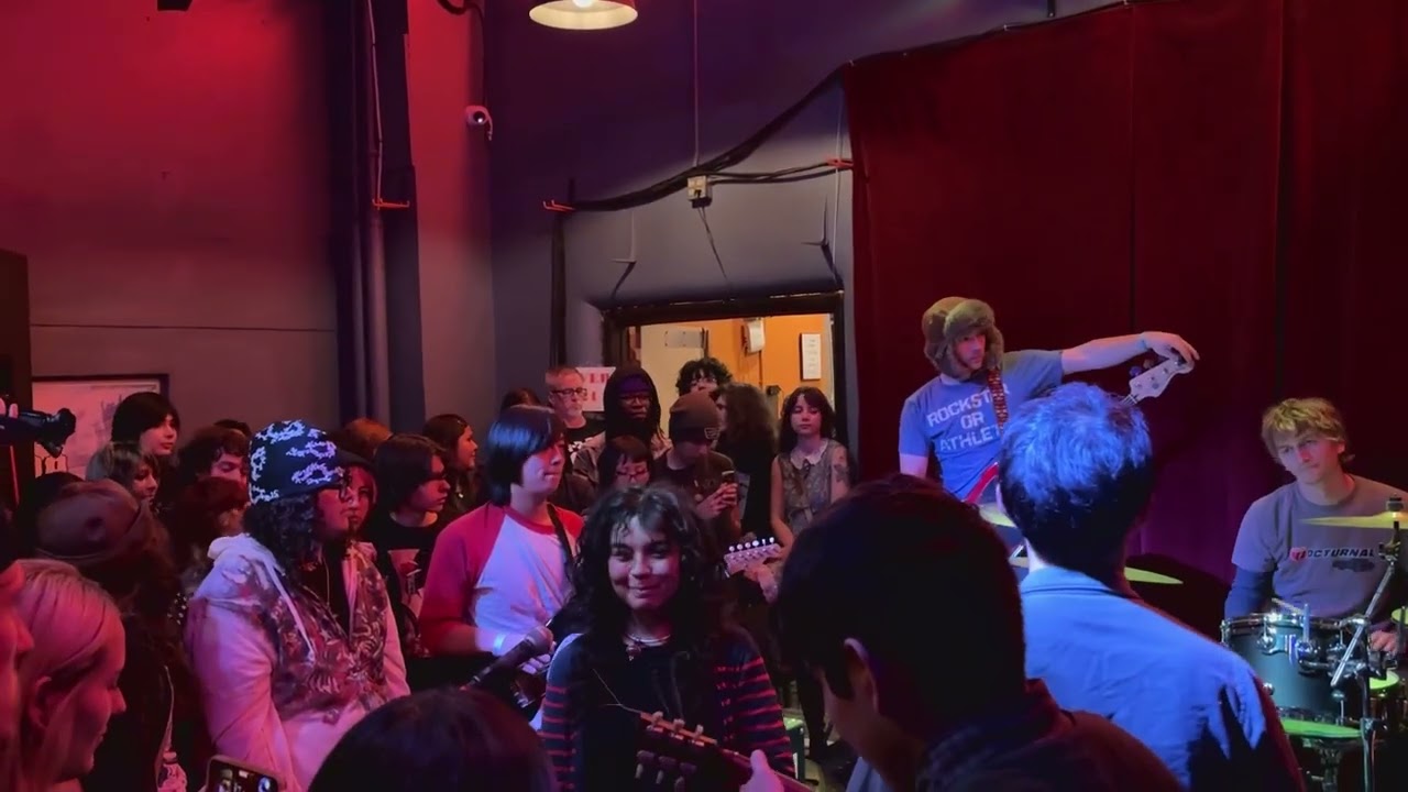 First Day Back - live at Moonlight Lounge in Albuquerque [FULL SET] 12/19/25