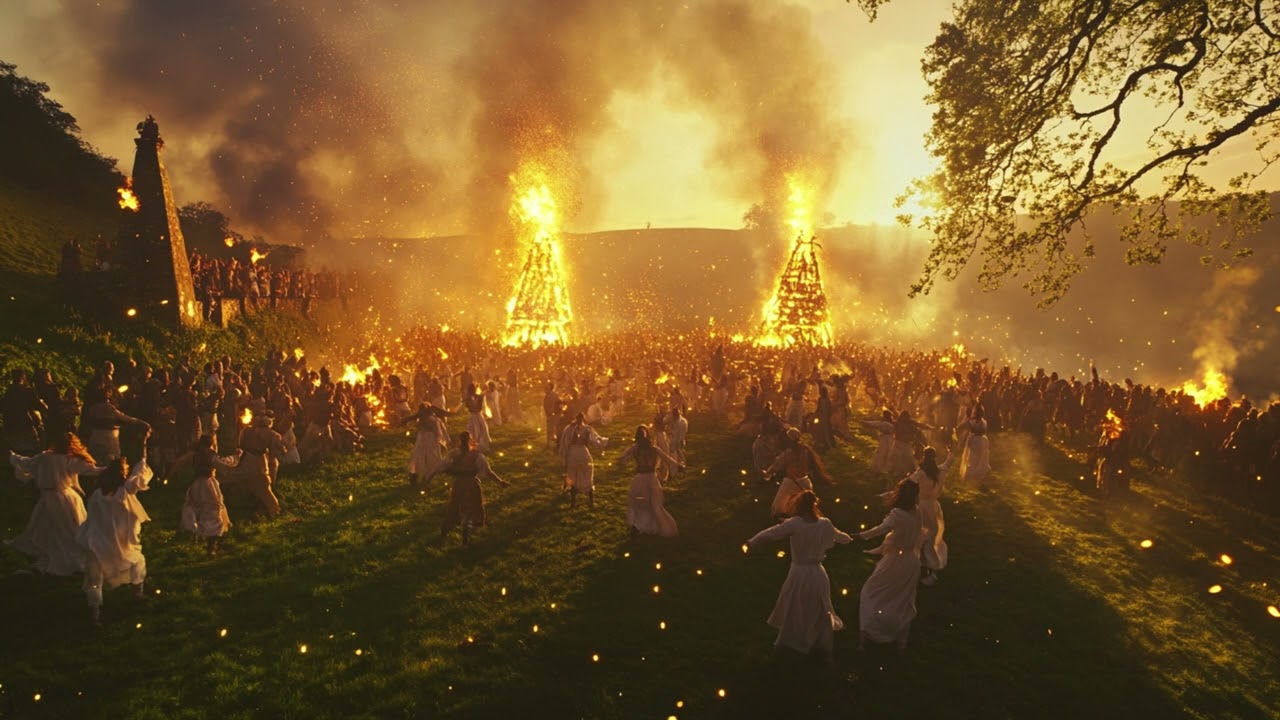 Beltaine Fire of Belenos