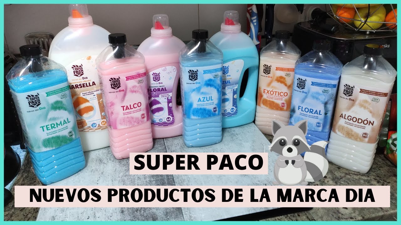 🎄VLOGMAS 22 COMPARATIVA SUPER PACO, NUEVOS PRODUCTOS DIA😍