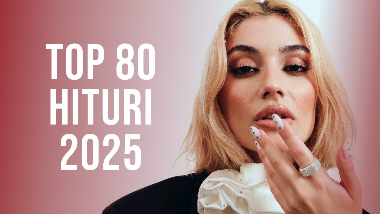 Top 80 Muzica Romaneasca 2025🤩Cele Mai Ascultate Hituri Romanesti 2025 🤩 Mix Muzica Romaneasca 2025