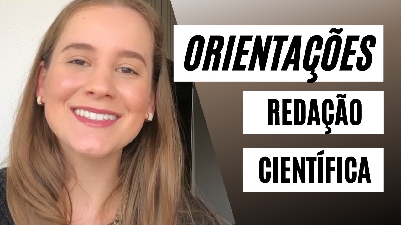 Como escrever um artigo científico | I FIPO