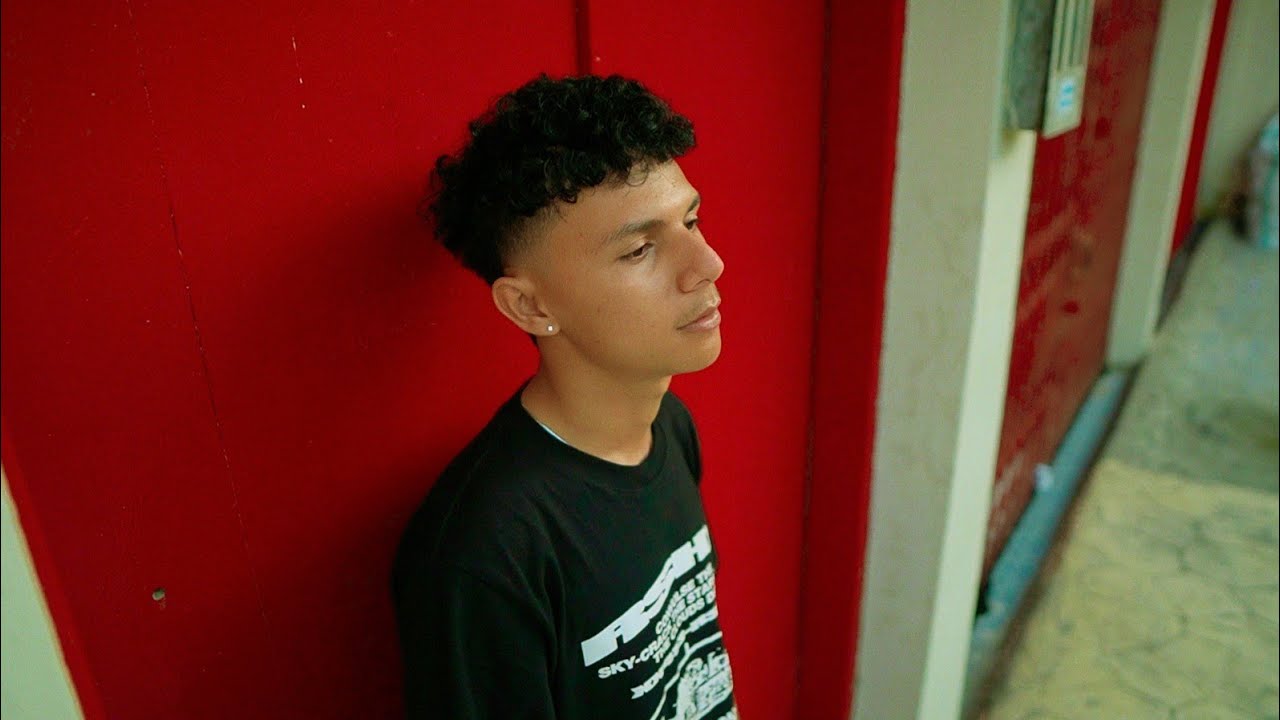 Dibawah Terik  - Enbraham (MUSIK VIDEO)