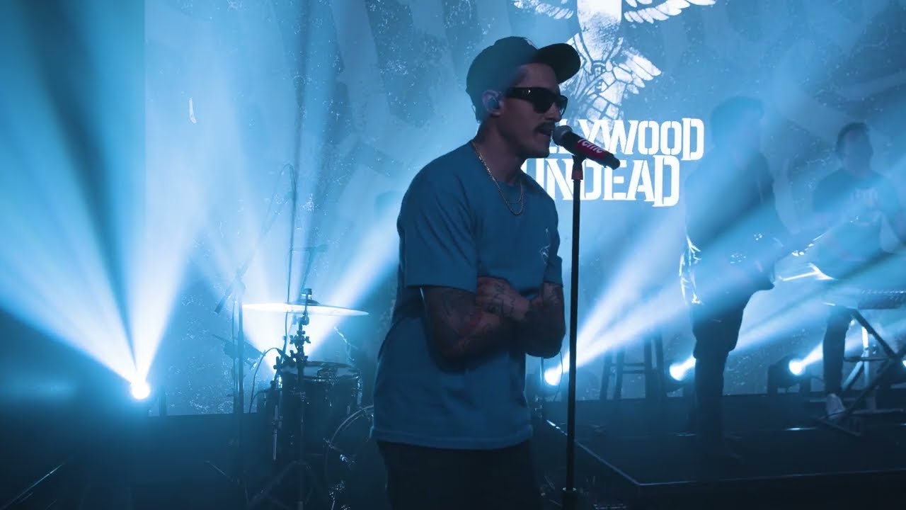 Hollywood Undead - Regulate (Warren G Cover)