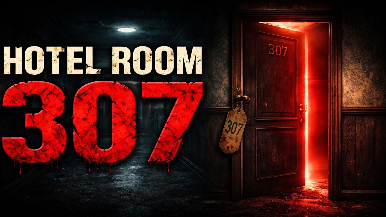Never Stay in Room 307… | True Hotel Horror Story”