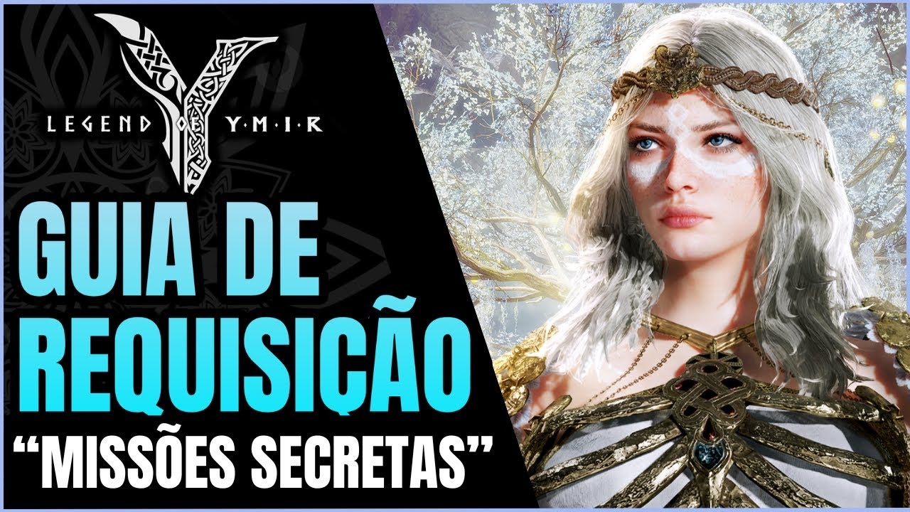 💎 REQUISIÇÕES as 