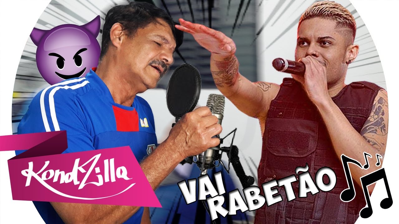 MEU PAI IMITANDO MC LAN  (+18)