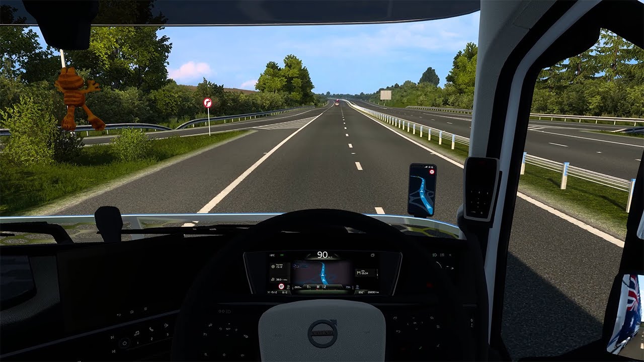 Volvo FH5 - Euro Truck Simulator 2