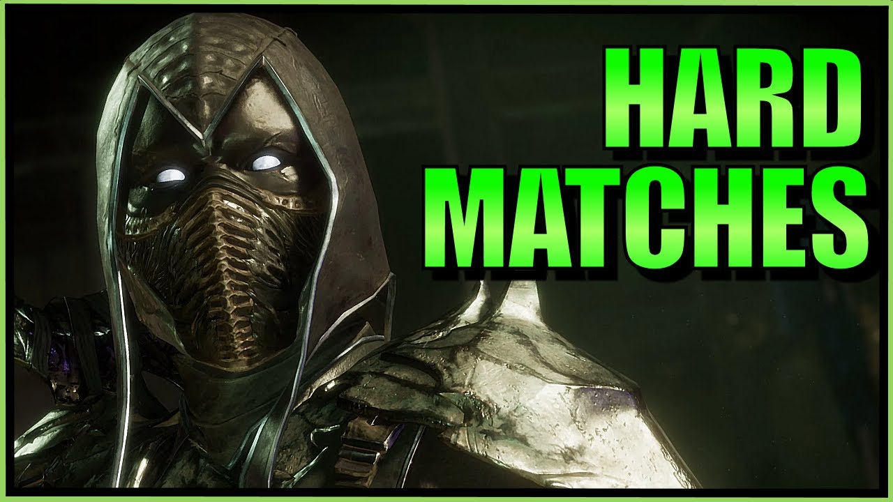 SonicFox -  My Noob & Baraka Getting Severely Tested【Mortal Kombat 11】
